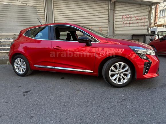 Sahibinden Renault Clio 1.0 TCe Evolution 2024 Model