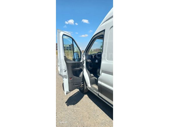 Sahibinden Ford Transit 350 ED Tekno 4 2021 Model Tekirdağ
