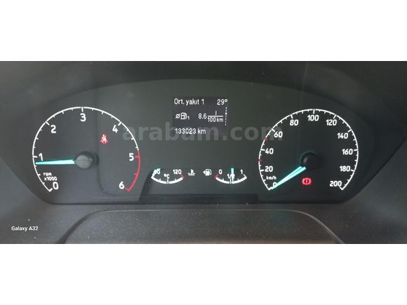 Sahibinden Ford Transit 350 ED Tekno 4 2021 Model Tekirdağ