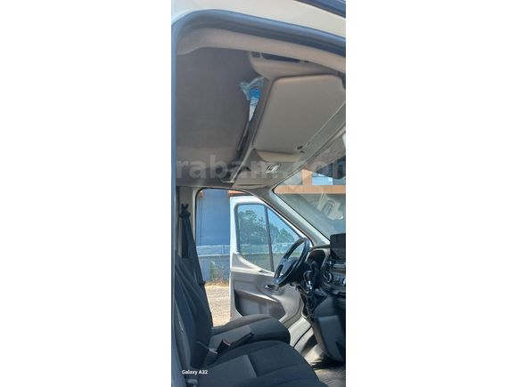 Sahibinden Ford Transit 350 ED Tekno 4 2021 Model Tekirdağ