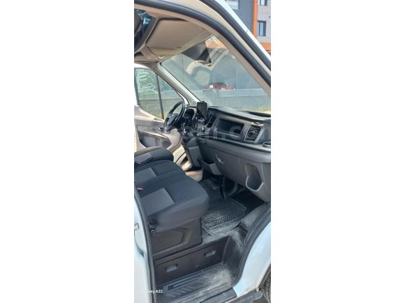 Sahibinden Ford Transit 350 ED Tekno 4 2021 Model Tekirdağ