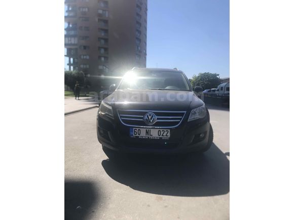 Sahibinden Volkswagen Tiguan 1.4 TSI Sport&Style 2010 Model 