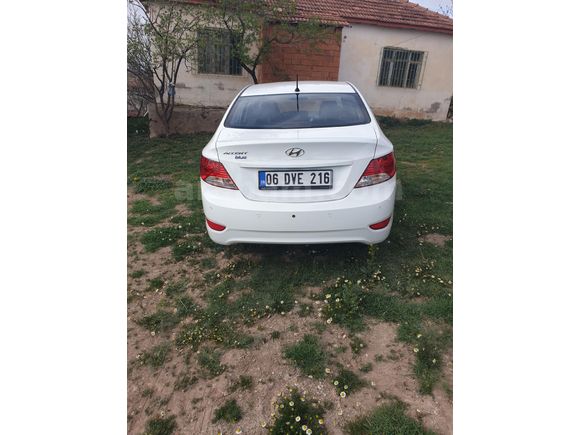 HATISIZ DOLU MODEL ACCENT BLUE