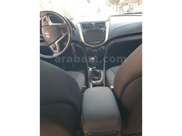 HATISIZ DOLU MODEL ACCENT BLUE