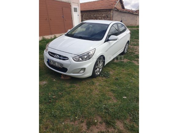 HATISIZ DOLU MODEL ACCENT BLUE