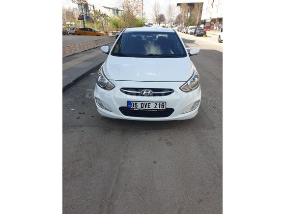 HATISIZ DOLU MODEL ACCENT BLUE
