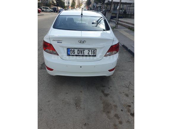 HATISIZ DOLU MODEL ACCENT BLUE