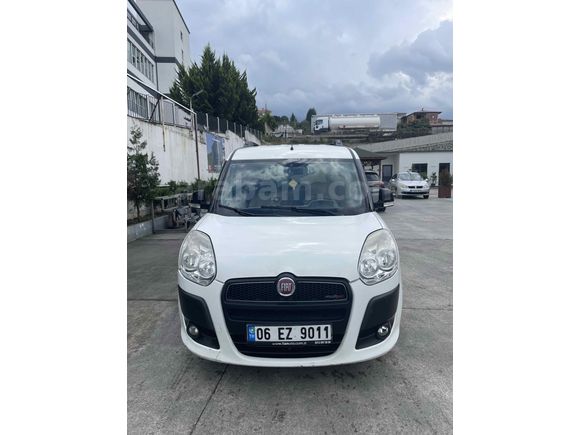 Sahibinden Fiat Doblo Combi 1.6 Multijet Premio 2013 Model 