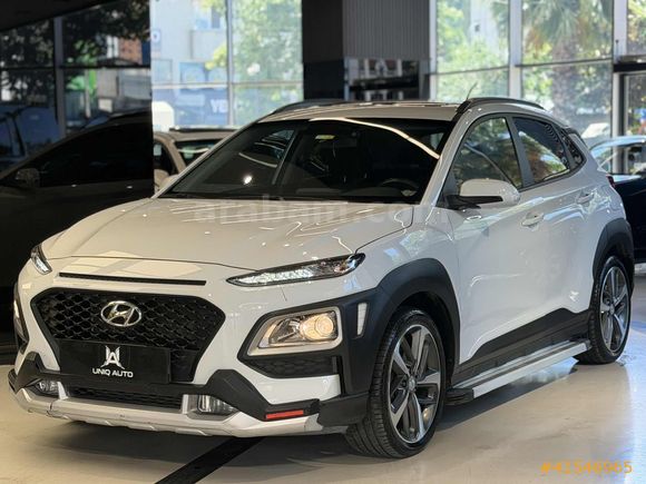 | UNIQ AUTO | 2020 HYUNDAI KONA G.GRŞ CAM TAVAN CARPLAY BOYASIZ