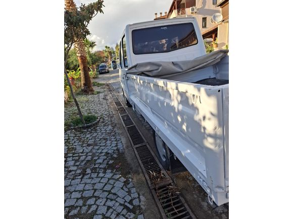 Sahibinden klimalı BMC Megastar 360 PC
