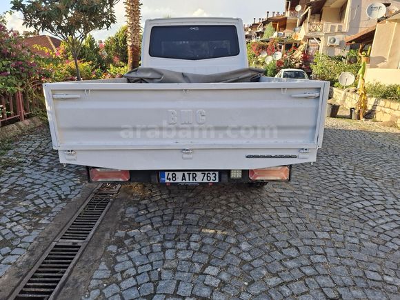 Sahibinden klimalı BMC Megastar 360 PC