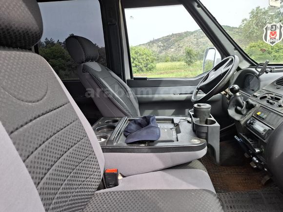 Sahibinden klimalı BMC Megastar 360 PC