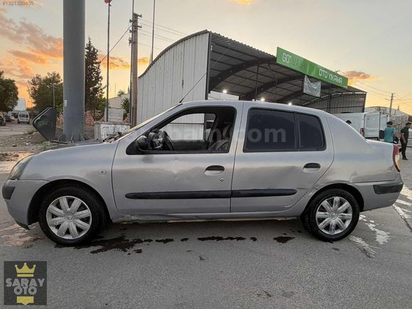 SARAYDAN 2006 CLIO 1.4 KLİMALI MASRAFSIZ