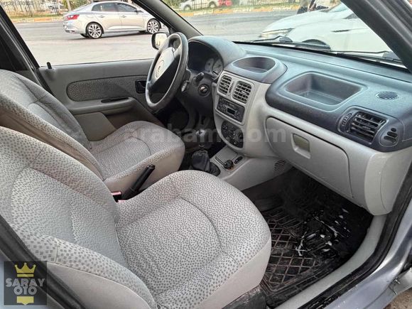 SARAYDAN 2006 CLIO 1.4 KLİMALI MASRAFSIZ