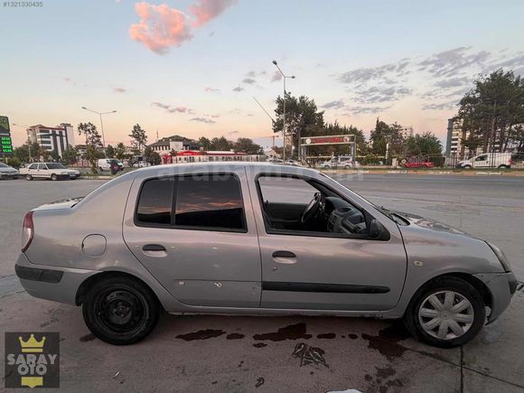 SARAYDAN 2006 CLIO 1.4 KLİMALI MASRAFSIZ