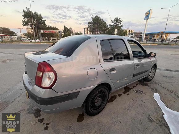 SARAYDAN 2006 CLIO 1.4 KLİMALI MASRAFSIZ