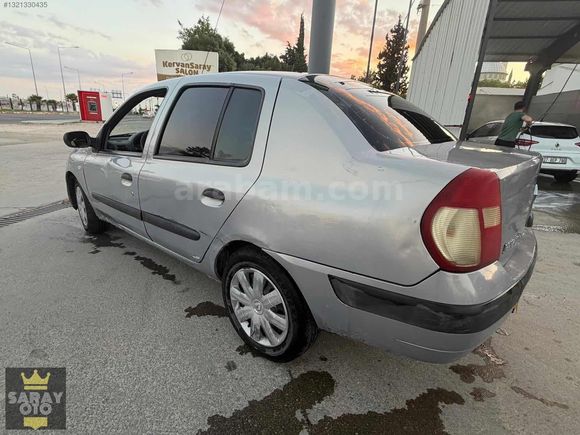 SARAYDAN 2006 CLIO 1.4 KLİMALI MASRAFSIZ