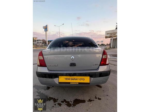 SARAYDAN 2006 CLIO 1.4 KLİMALI MASRAFSIZ