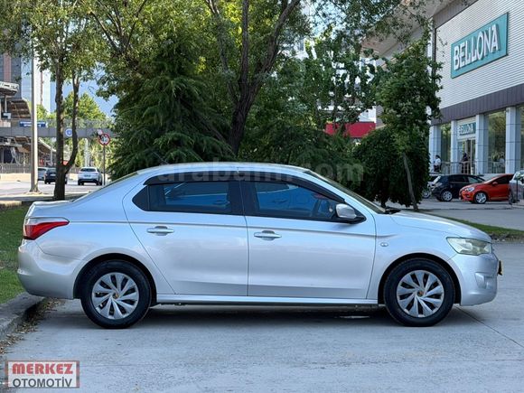 BURSA MERKEZ OTOMOTİV 2015 CİTROEN C ELYSEE 1.6 HDİ 166BİN