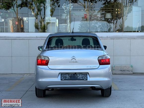 BURSA MERKEZ OTOMOTİV 2015 CİTROEN C ELYSEE 1.6 HDİ 166BİN