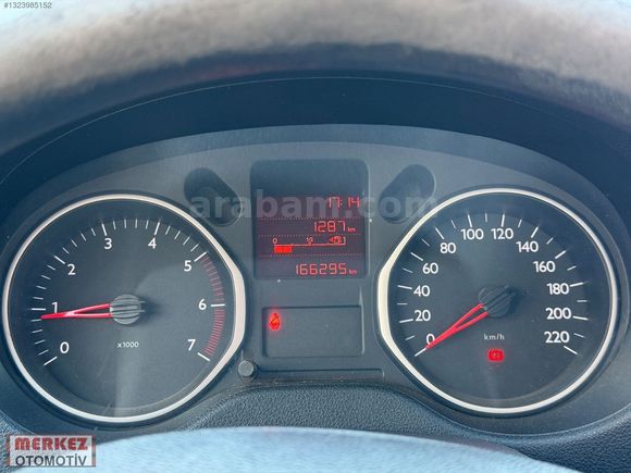 BURSA MERKEZ OTOMOTİV 2015 CİTROEN C ELYSEE 1.6 HDİ 166BİN