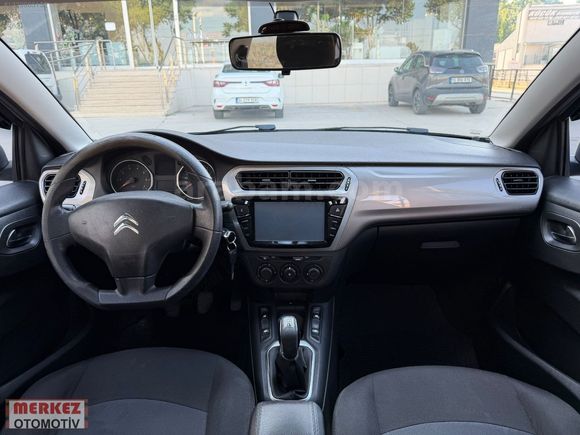 BURSA MERKEZ OTOMOTİV 2015 CİTROEN C ELYSEE 1.6 HDİ 166BİN