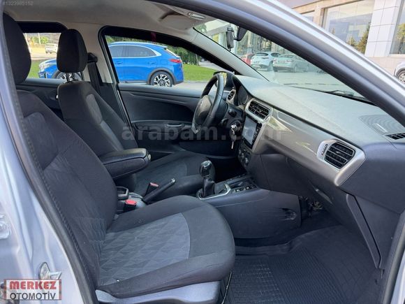 BURSA MERKEZ OTOMOTİV 2015 CİTROEN C ELYSEE 1.6 HDİ 166BİN