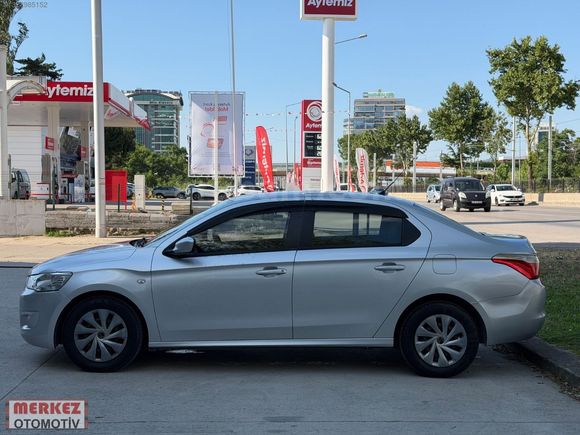 BURSA MERKEZ OTOMOTİV 2015 CİTROEN C ELYSEE 1.6 HDİ 166BİN