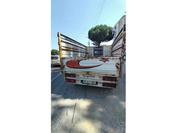 Galeriden Ford Trucks Transit 190 P İzmir