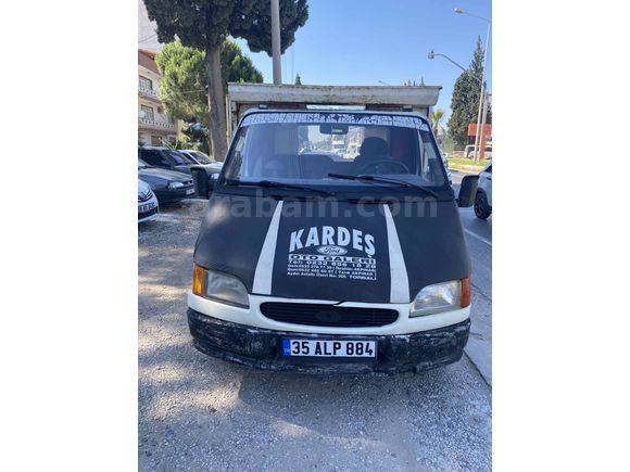 Galeriden Ford Trucks Transit 190 P İzmir