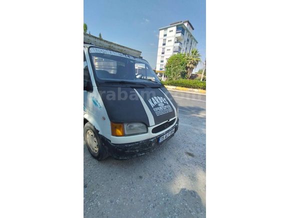Galeriden Ford Trucks Transit 190 P İzmir