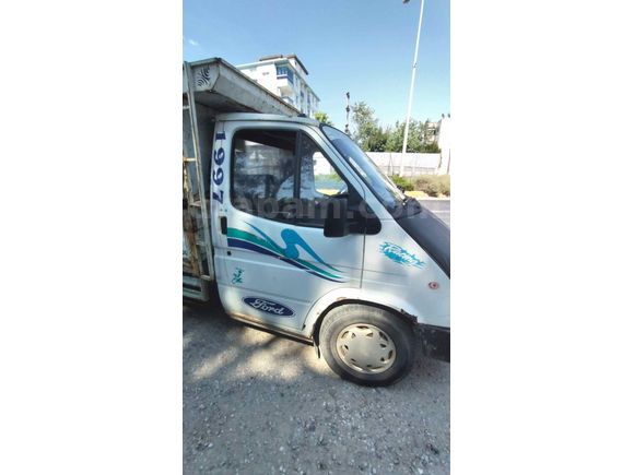 Galeriden Ford Trucks Transit 190 P İzmir