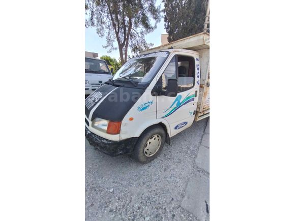 Galeriden Ford Trucks Transit 190 P İzmir