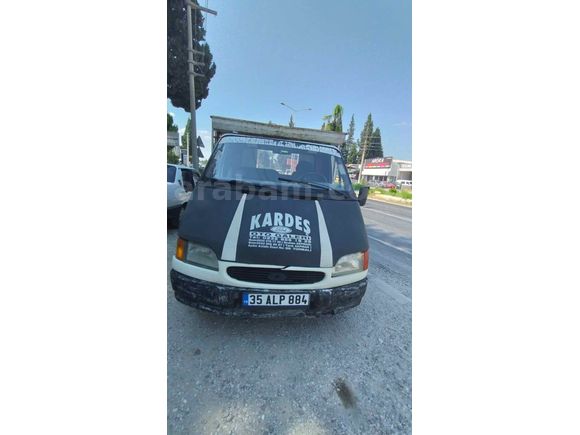Galeriden Ford Trucks Transit 190 P İzmir