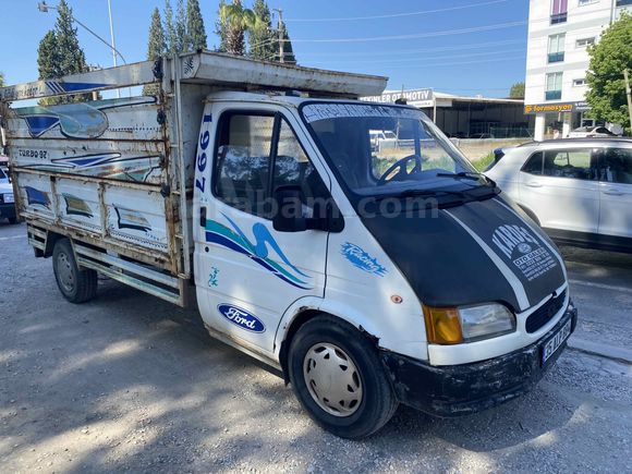 Galeriden Ford Trucks Transit 190 P İzmir