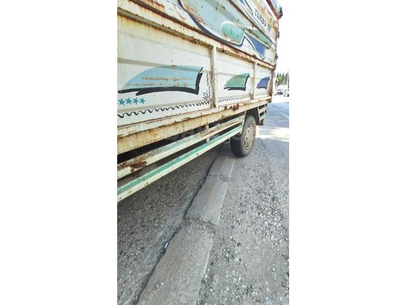 Galeriden Ford Trucks Transit 190 P İzmir