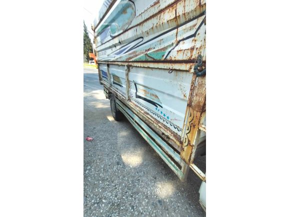 Galeriden Ford Trucks Transit 190 P İzmir