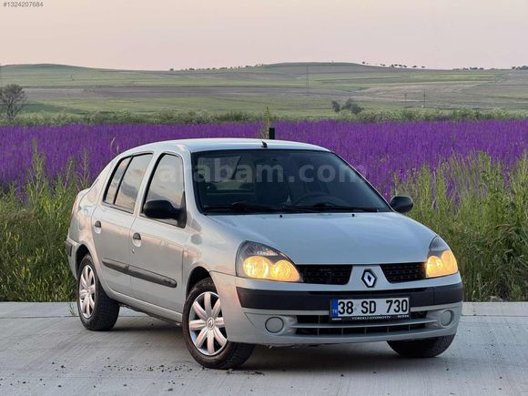 2005 ORJİNAL 200 BİN KM KLİMALI \TÜM K.KARTLARINA 12AY TAKSİT