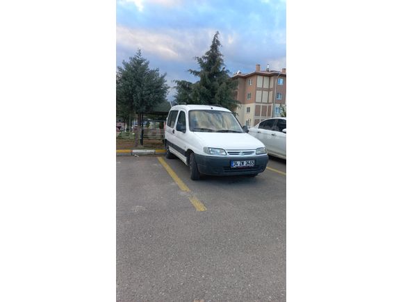 Sahibinden Citroen Berlingo 1.9 D 2003