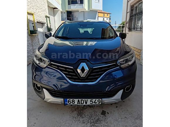 Sahibinden Renault Kadjar 1.5 dCi Icon 2015 Model Aksaray