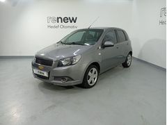 HEDEF RENAULT PLAZA'DAN 2011 CHEVROLET AVEO HB 1.4 16v LT OTOMATİK VİTES