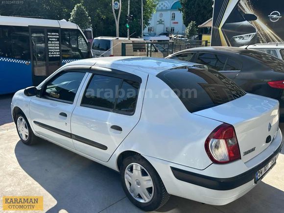 2005 RENAULT CLIO 1.4 AUTHENTİGUE KLİMA LPG 237.750 KM