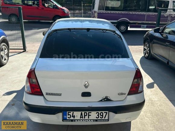 2005 RENAULT CLIO 1.4 AUTHENTİGUE KLİMA LPG 237.750 KM