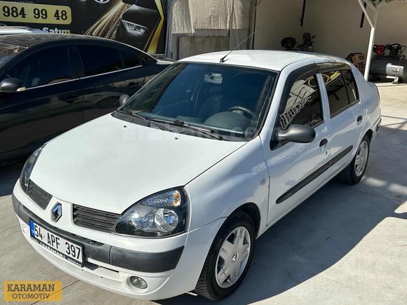 2005 RENAULT CLIO 1.4 AUTHENTİGUE KLİMA LPG 237.750 KM