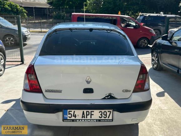2005 RENAULT CLIO 1.4 AUTHENTİGUE KLİMA LPG 237.750 KM