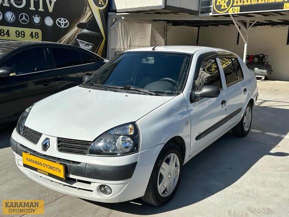 2005 RENAULT CLIO 1.4 AUTHENTİGUE KLİMA LPG 237.750 KM