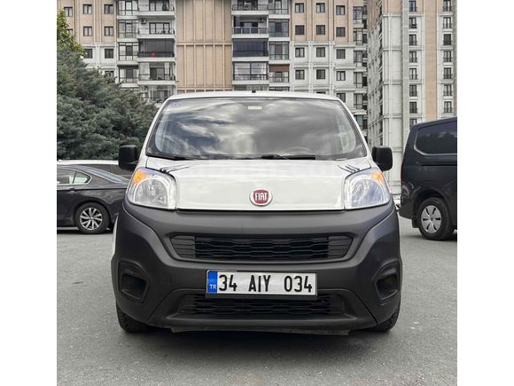 Sahibinden Fiat Fiorino Cargo 1.3 Multijet 2017 Model İstanbul