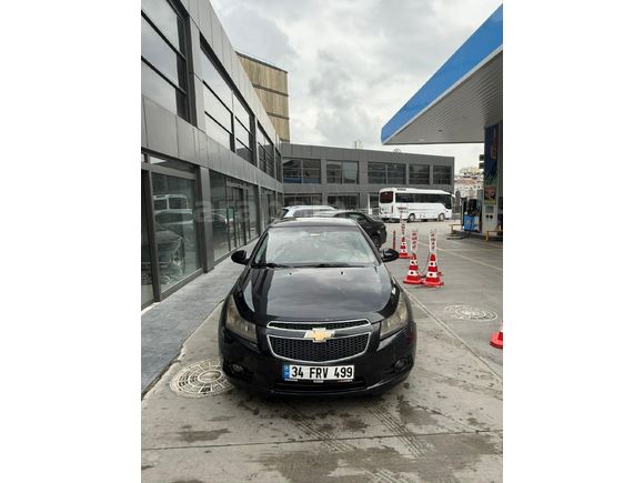 Sahibinden Chevrolet CRUZE OTOMATİK MASRAFSIZ