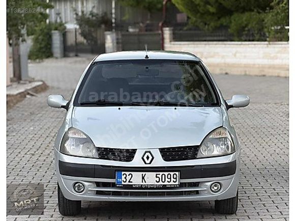 -MRT- 2005 CLİO SYMBOL KUSURSUZ MASRAFSIZ