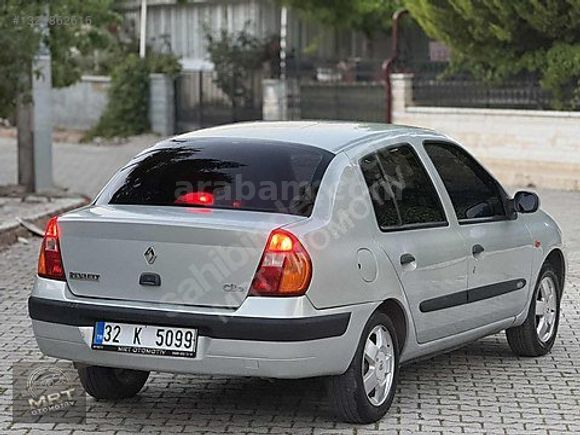 -MRT- 2005 CLİO SYMBOL KUSURSUZ MASRAFSIZ